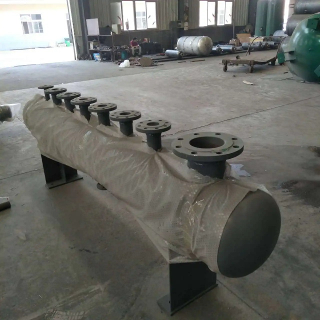 平谷集分水器