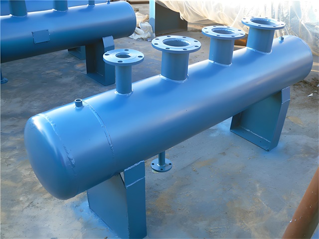 平谷余热锅炉分汽缸
