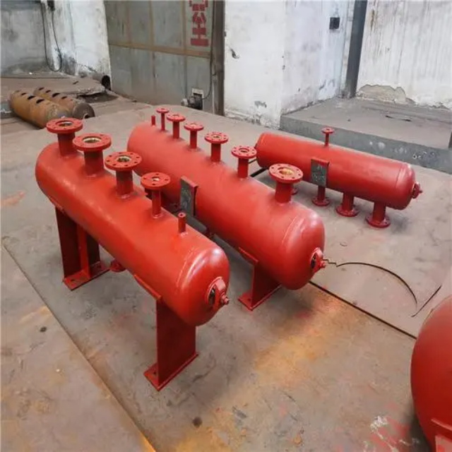 平谷分集水器安装高度